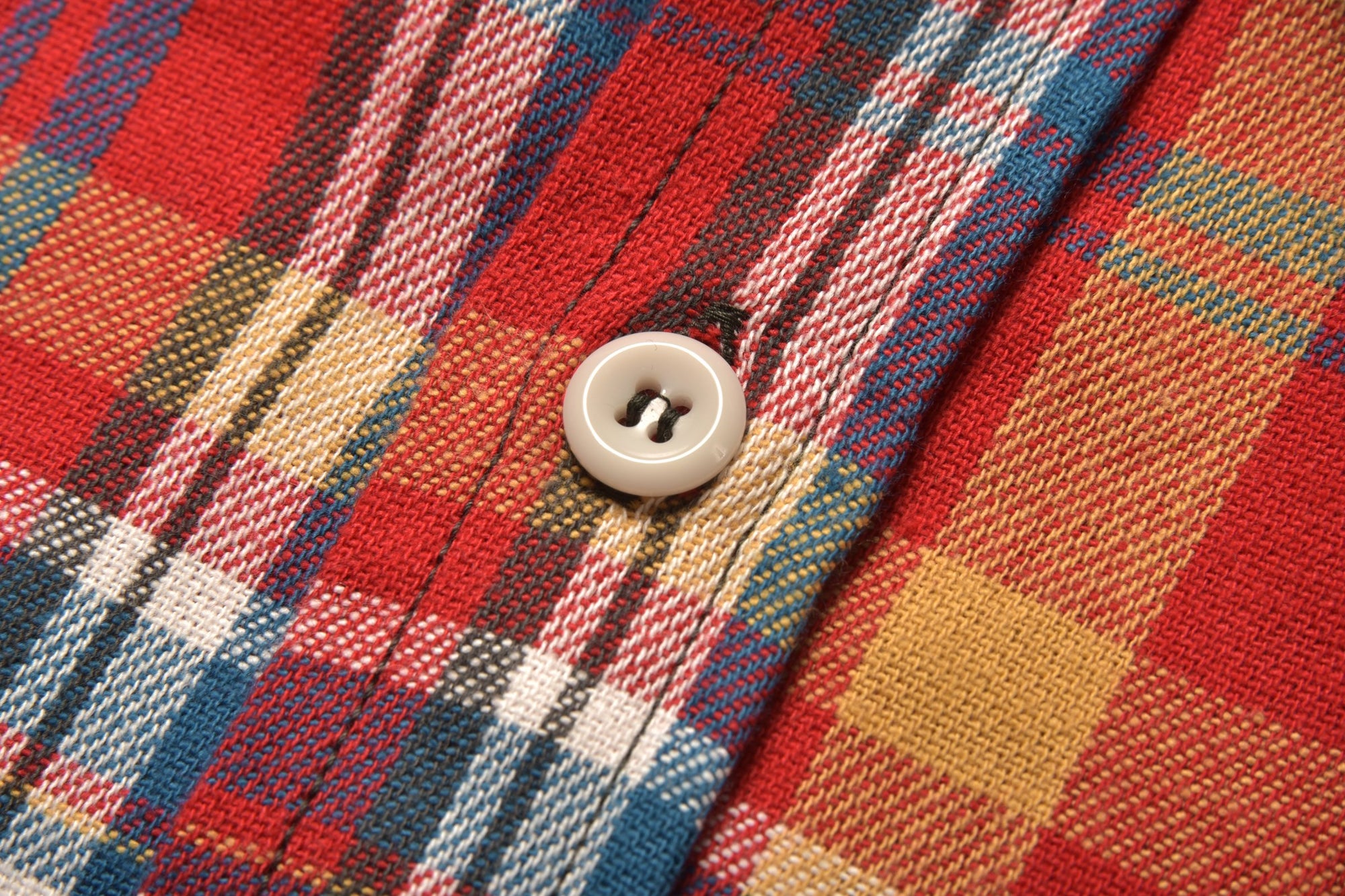 8HU CHECK FLANNEL SHIRT