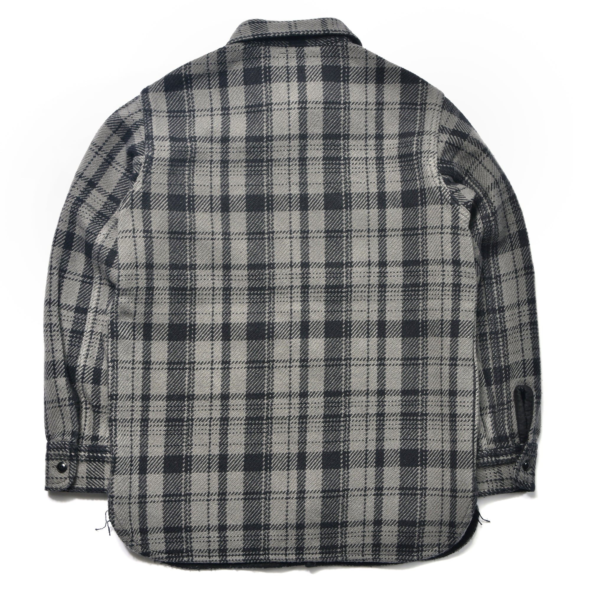 8HU HEAVY WEIGHT FLANNEL SHIRT