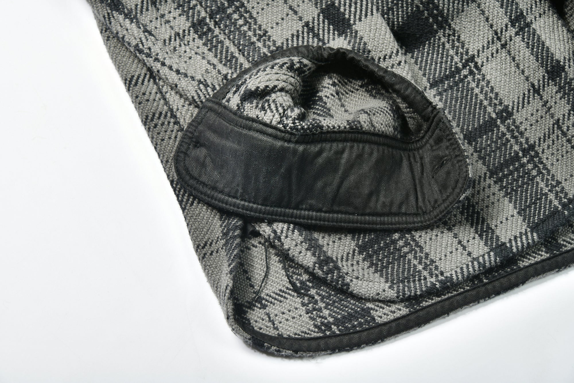 8HU HEAVY WEIGHT FLANNEL SHIRT