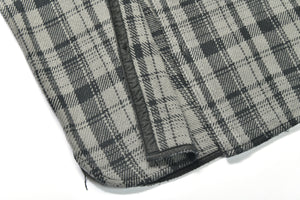 8HU HEAVY WEIGHT FLANNEL SHIRT