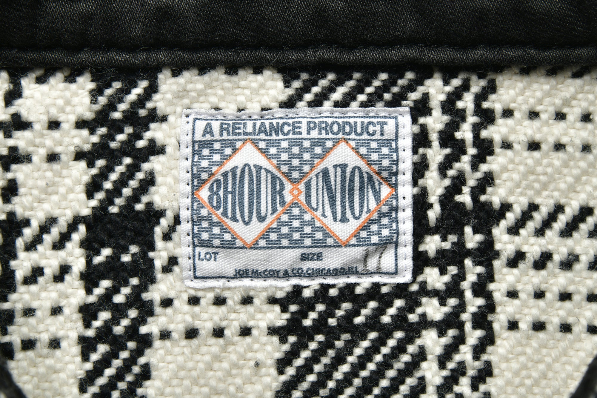 8HU HEAVY WEIGHT FLANNEL SHIRT