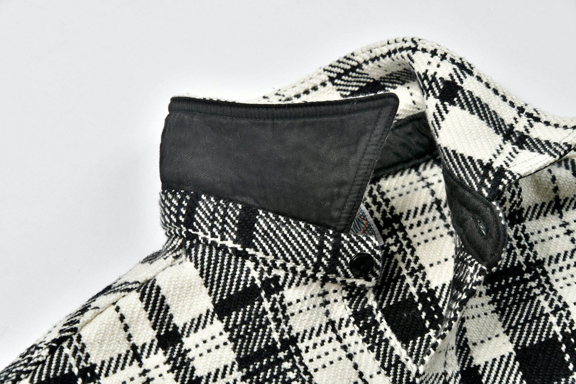 8HU HEAVY WEIGHT FLANNEL SHIRT