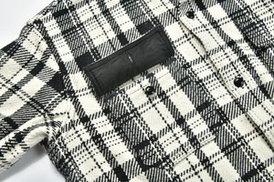 8HU HEAVY WEIGHT FLANNEL SHIRT