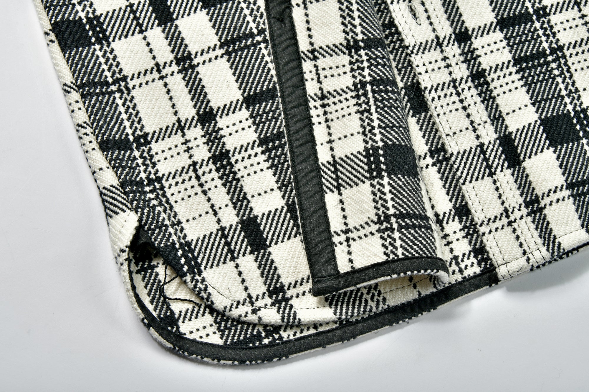 8HU HEAVY WEIGHT FLANNEL SHIRT