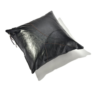 HORSEHIDE CUSHION