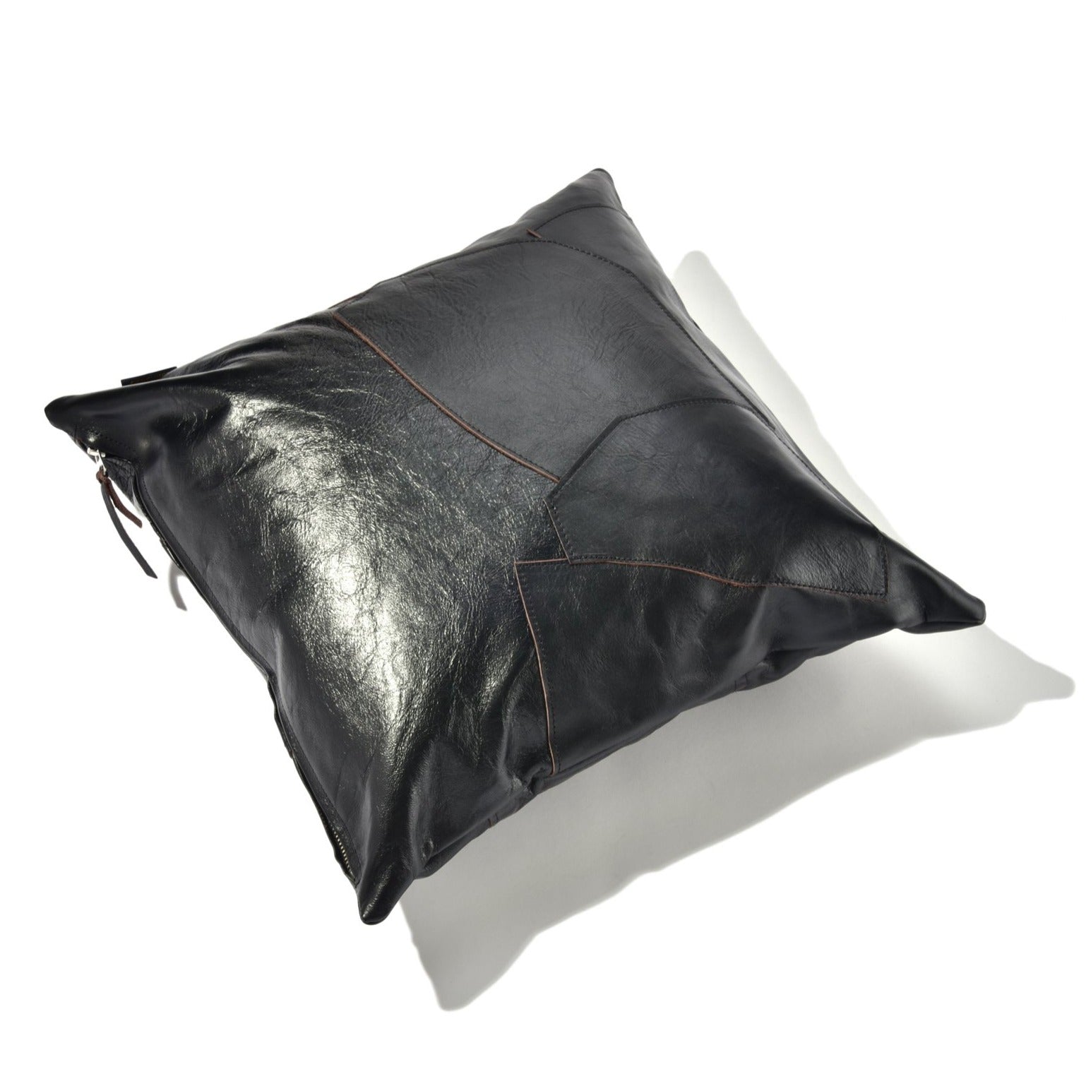 HORSEHIDE CUSHION