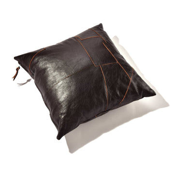 HORSEHIDE CUSHION