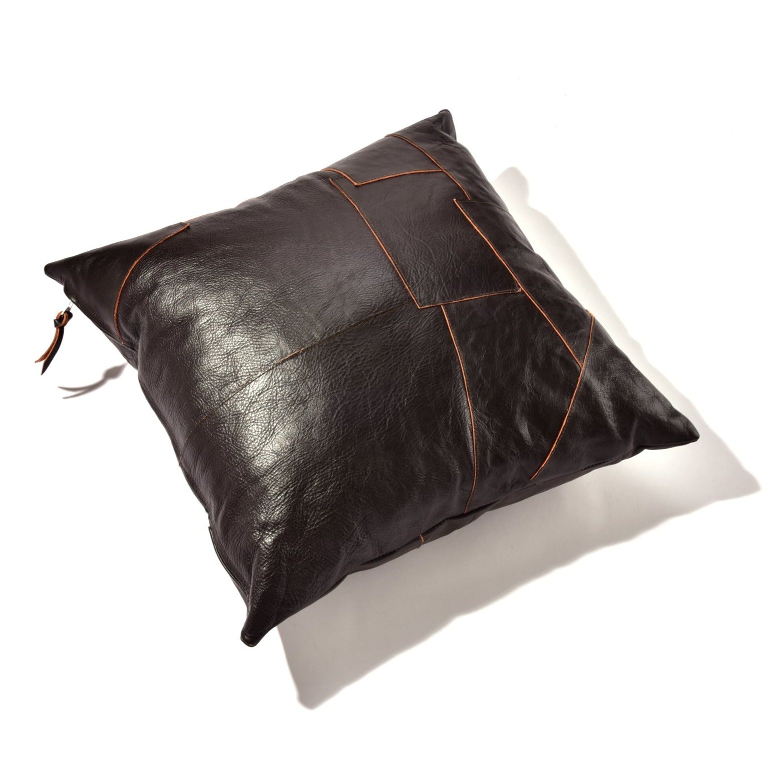 HORSEHIDE CUSHION