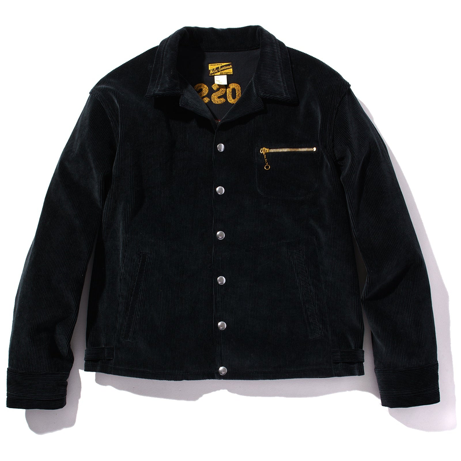 30s CORDUROY SPORTS JACKET / OSSIPEE