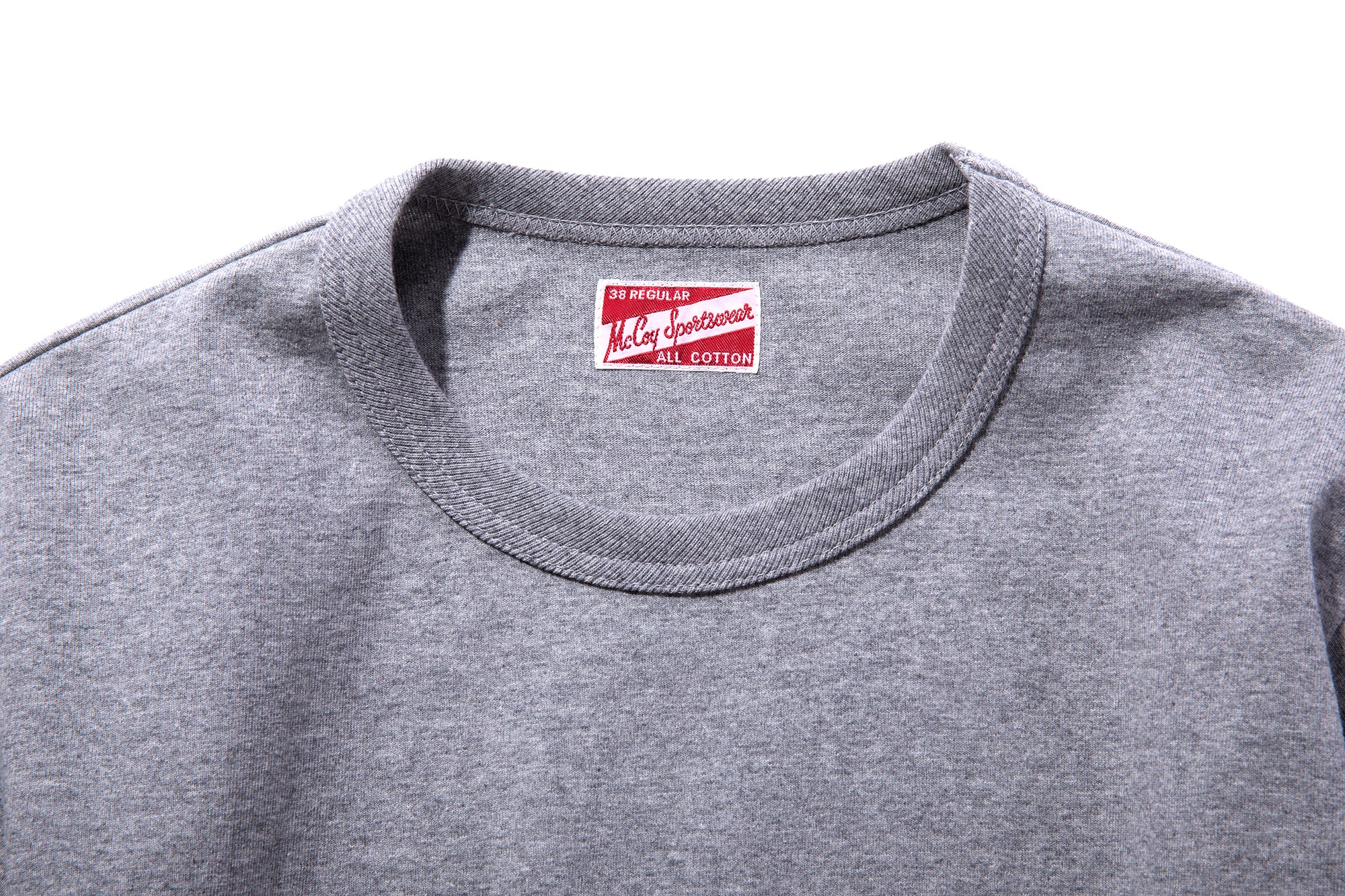 QUARTER SLEEVE T-SHIRT