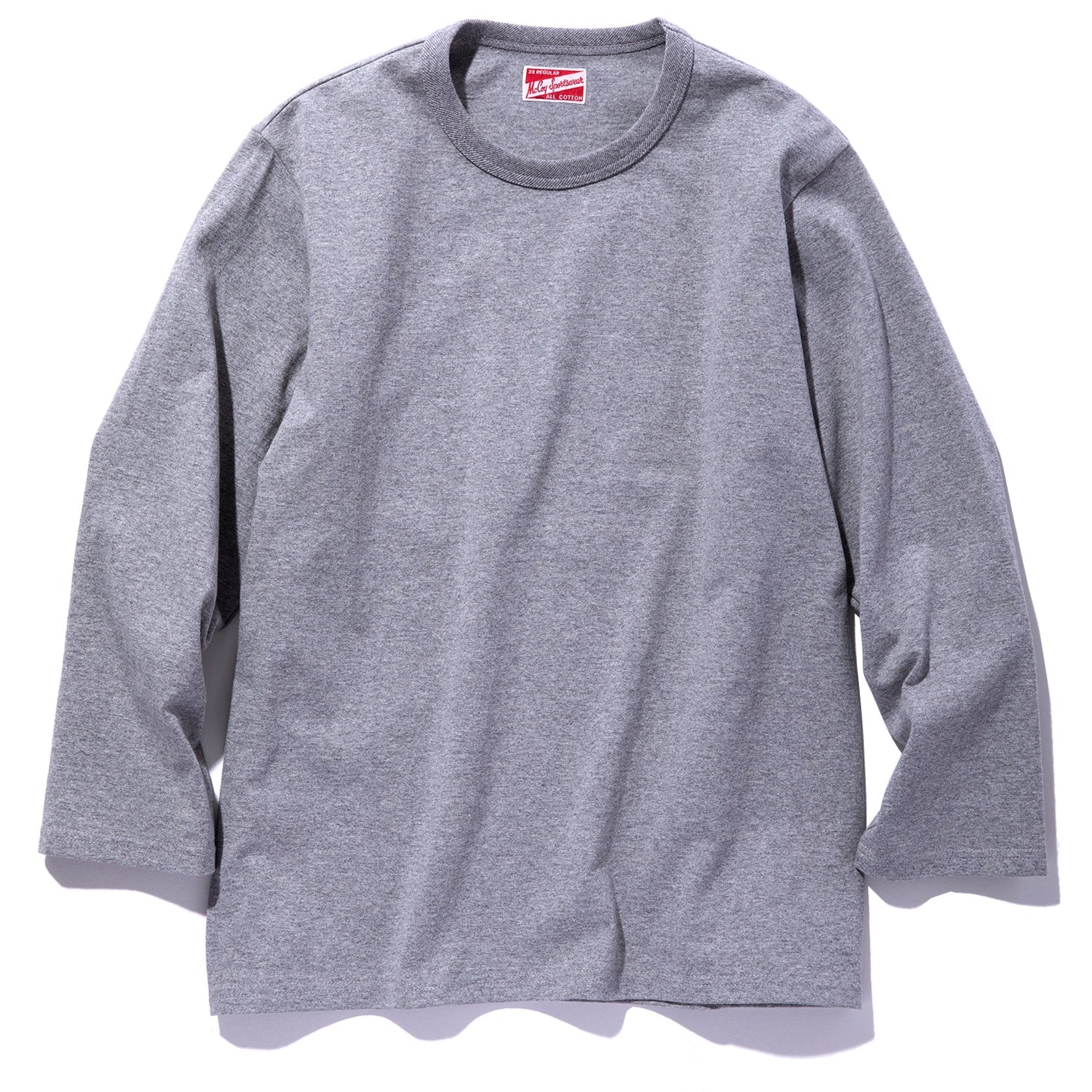 QUARTER SLEEVE T-SHIRT