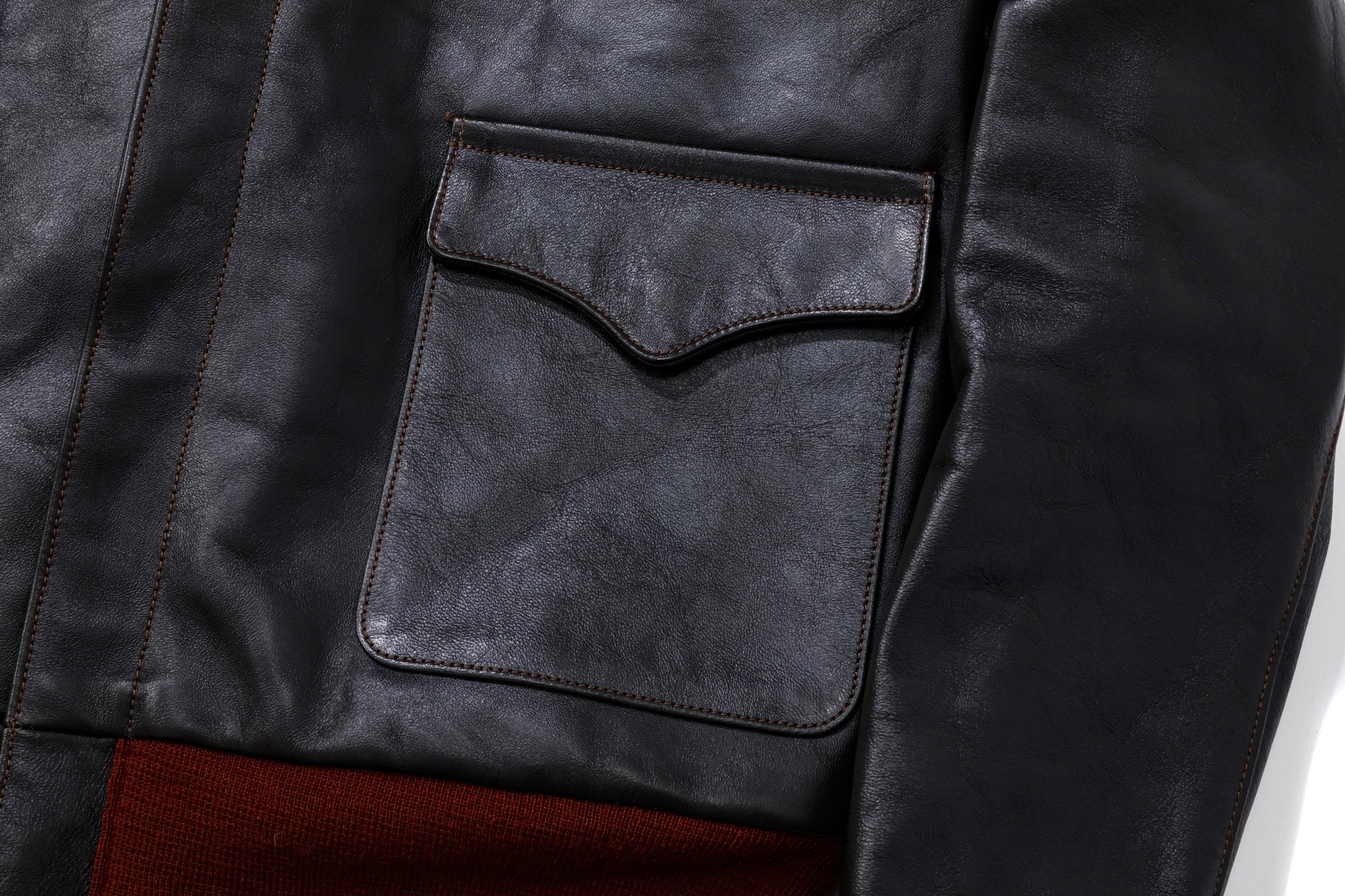 TYPE A-2 / CANYON RED