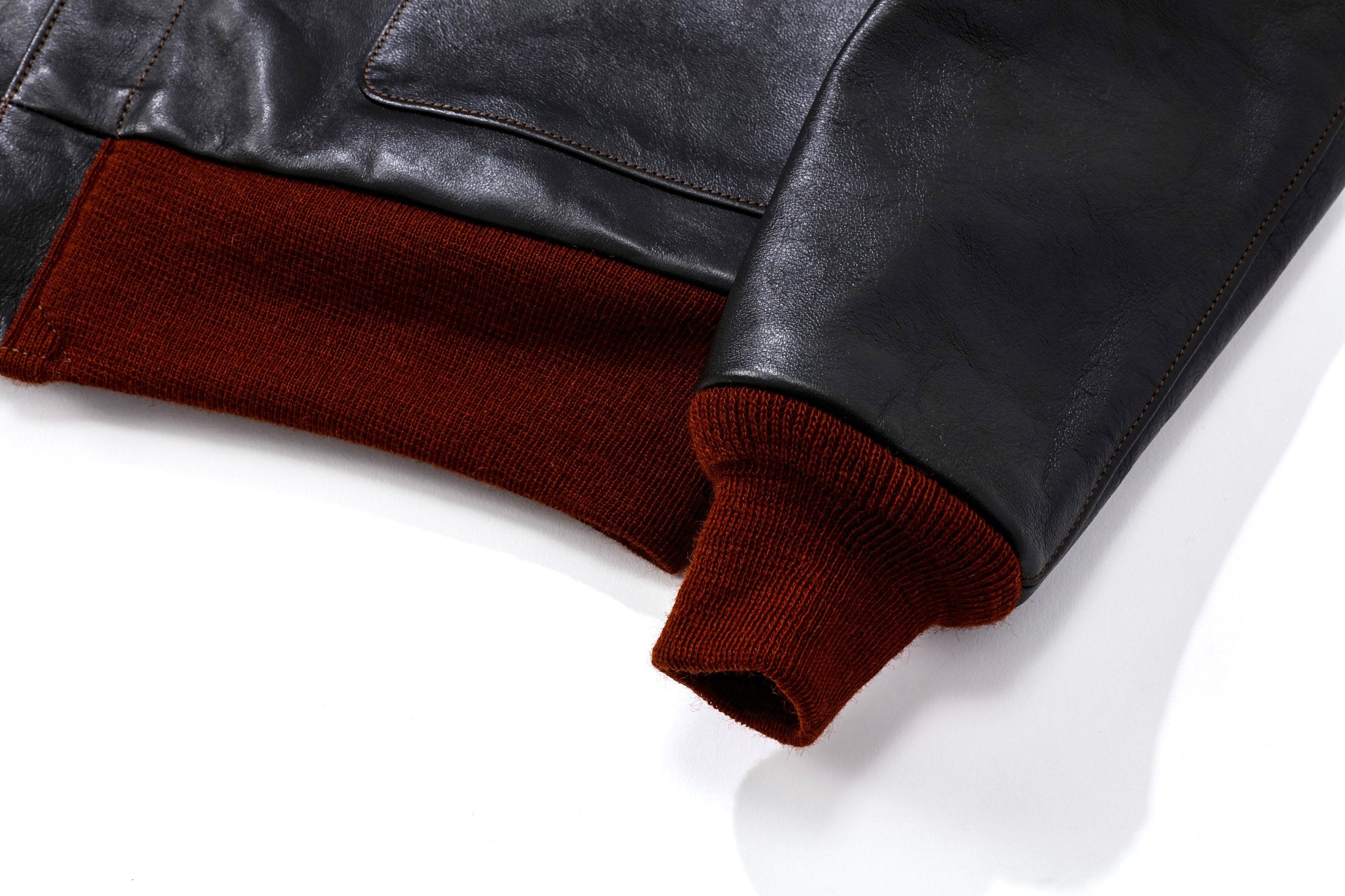 TYPE A-2 / CANYON RED – The Real McCoy's