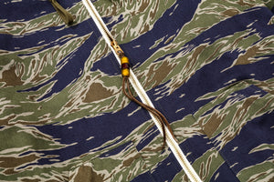 TIGER CAMOUFLAGE PARKA / TADPOLE