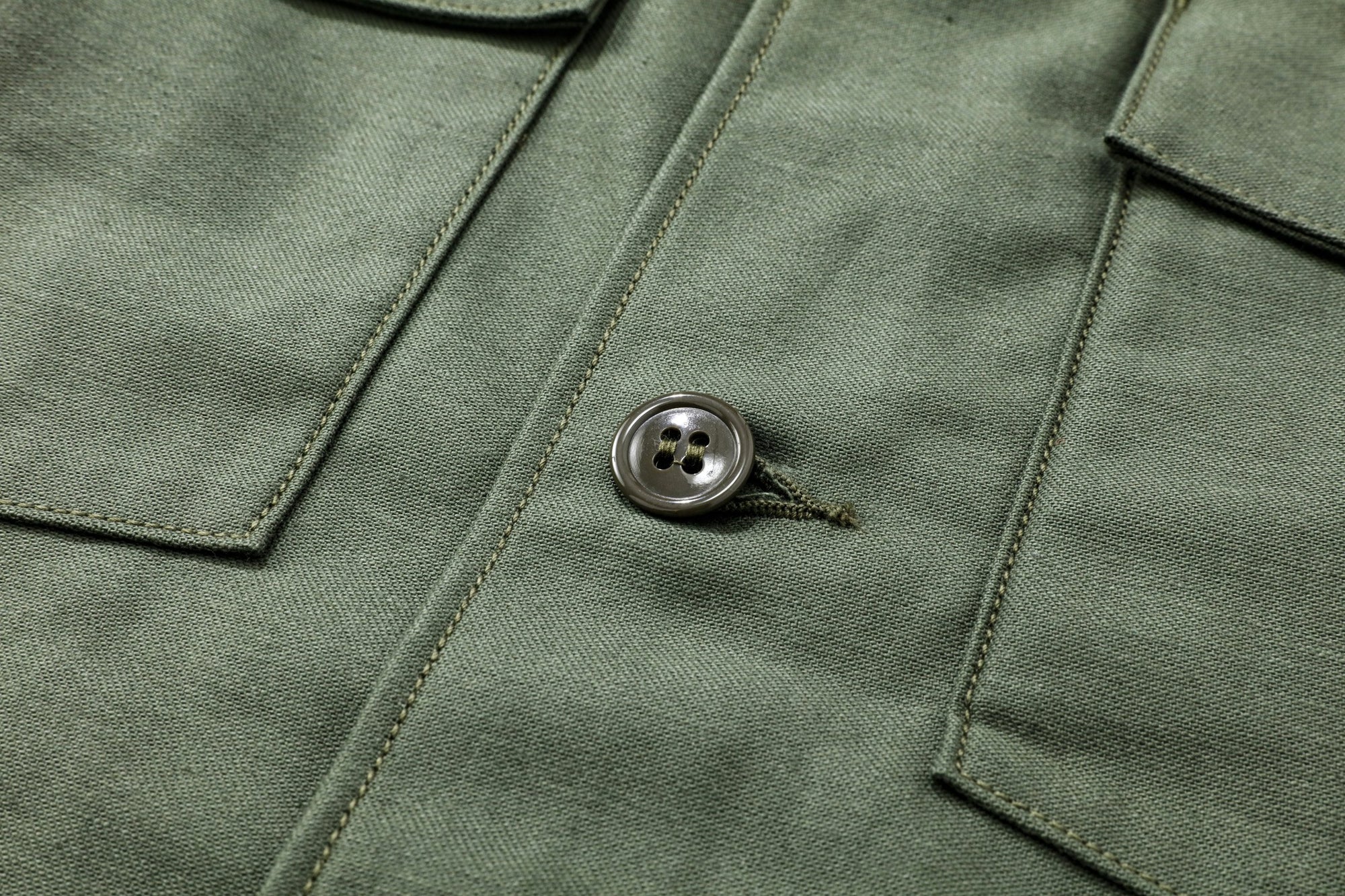 COTTON SATEEN SHIRT S/S