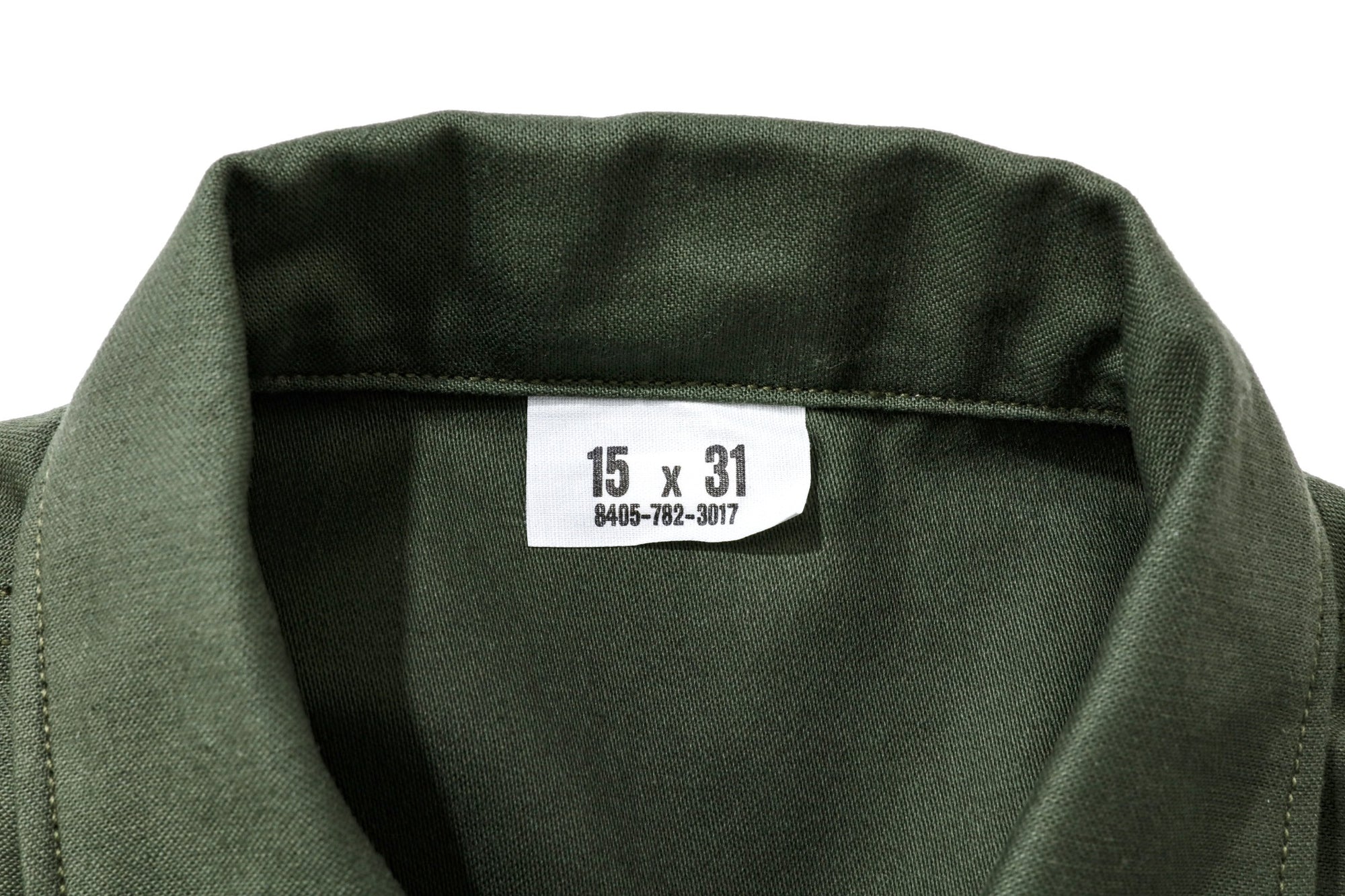 COTTON SATEEN SHIRT S/S