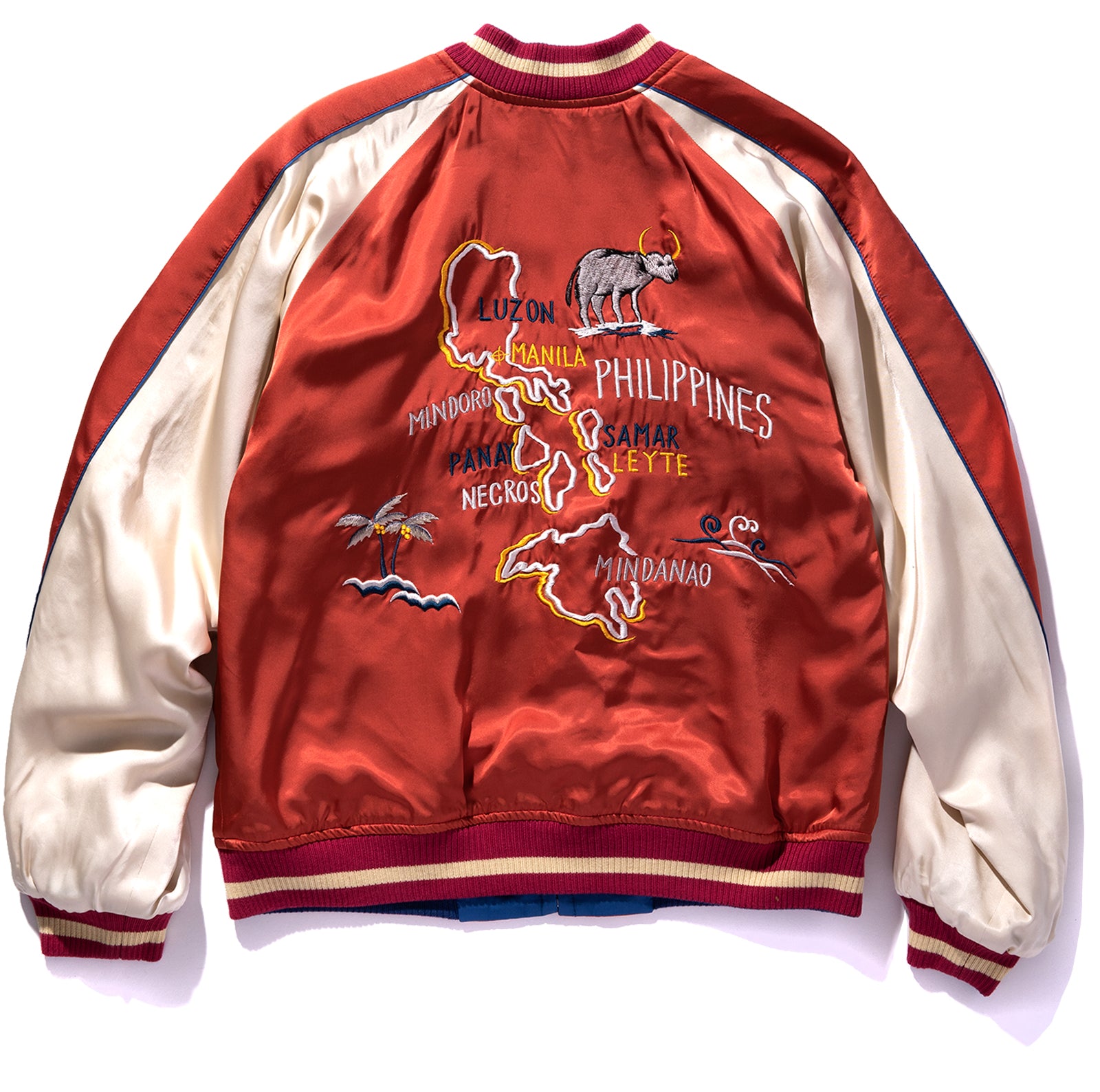 SUKA JACKET / PHILIPPINES