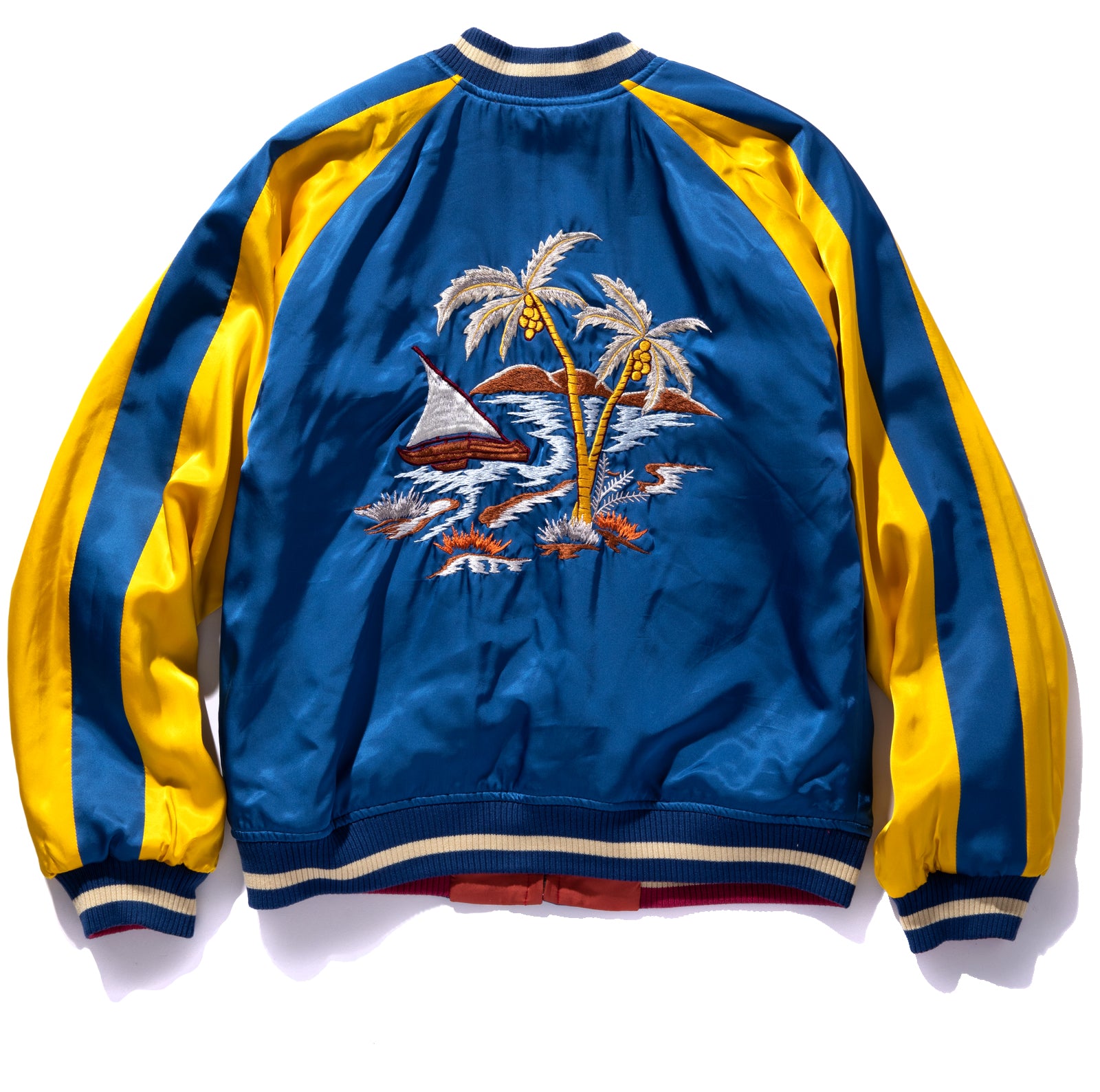 SUKA JACKET / PHILIPPINES – The Real McCoy's