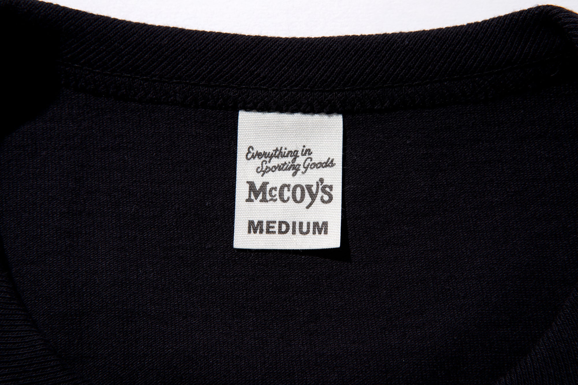 McCOY'S 2pcs PACK TEE