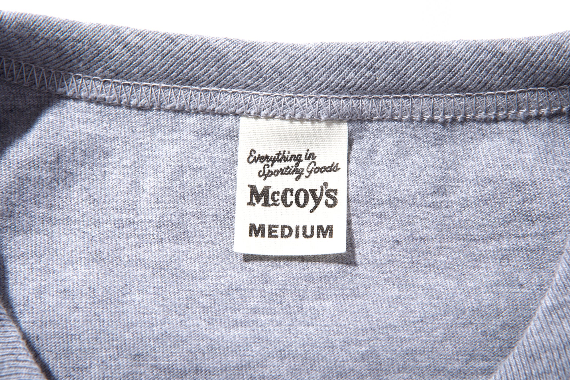 McCOY'S 2pcs PACK TEE