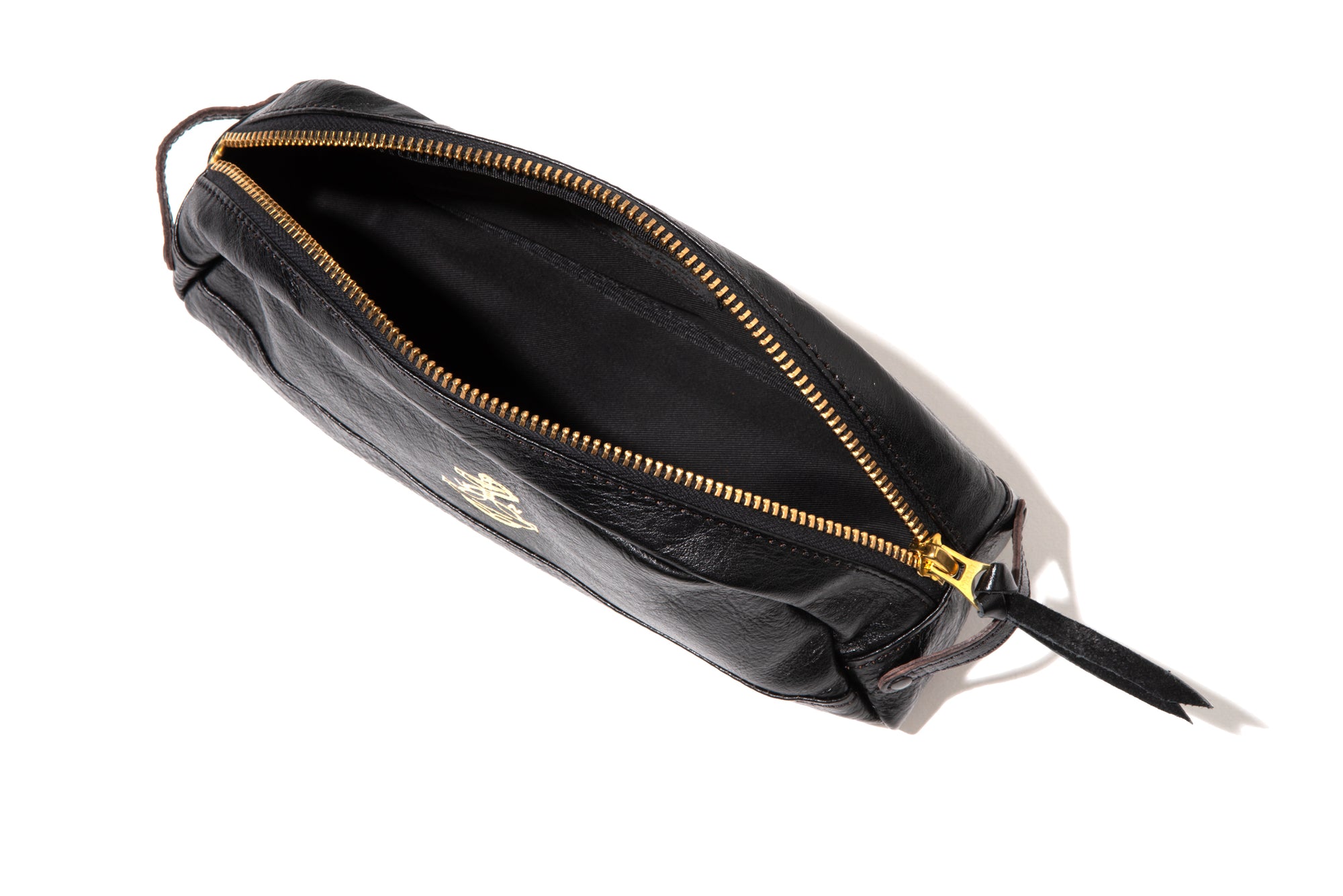 McCOY'S HORSEHIDE POUCH / USN