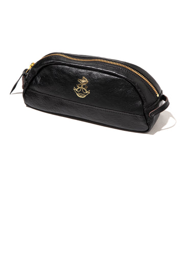 McCOY'S HORSEHIDE POUCH / USN