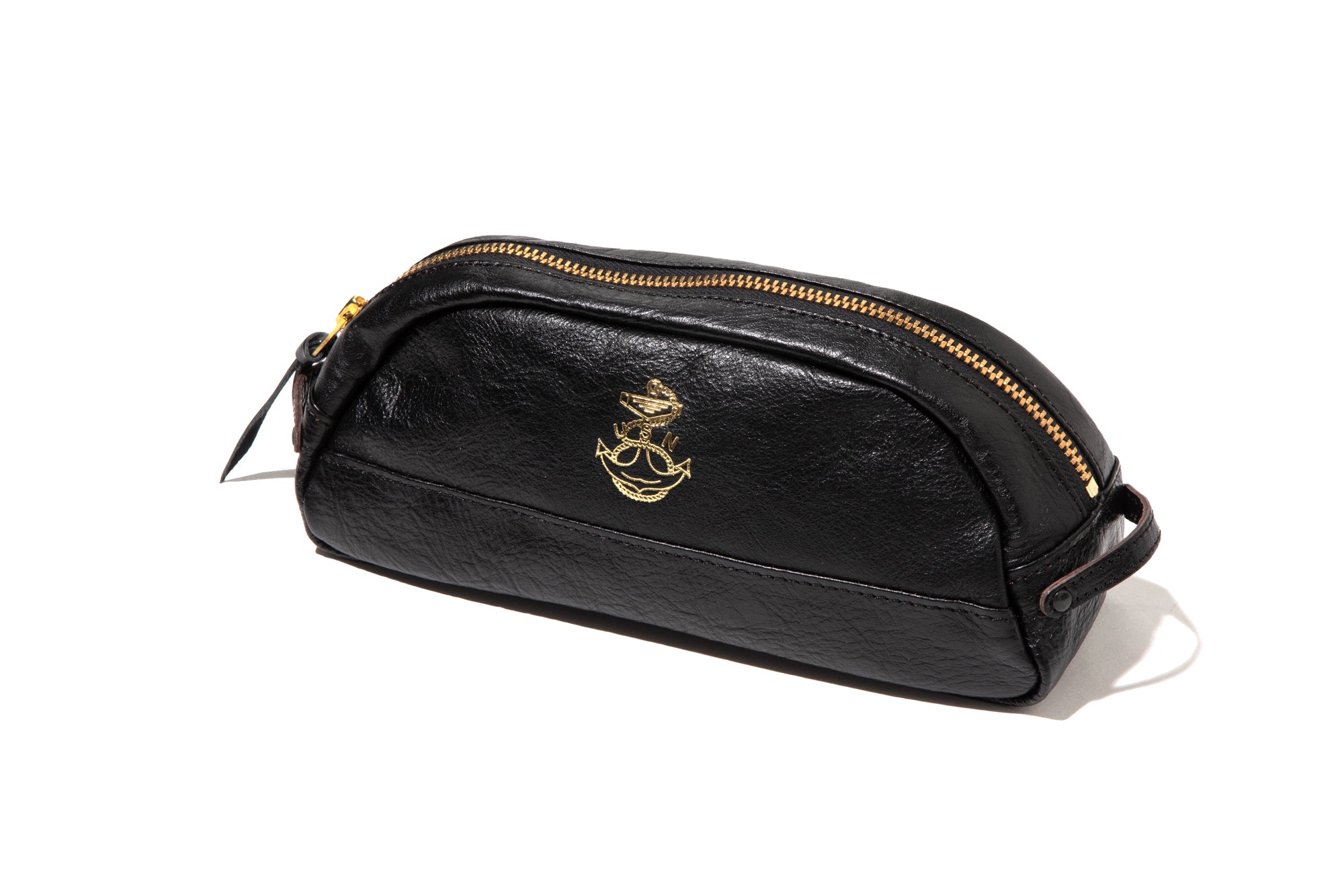 McCOY'S HORSEHIDE POUCH / USN