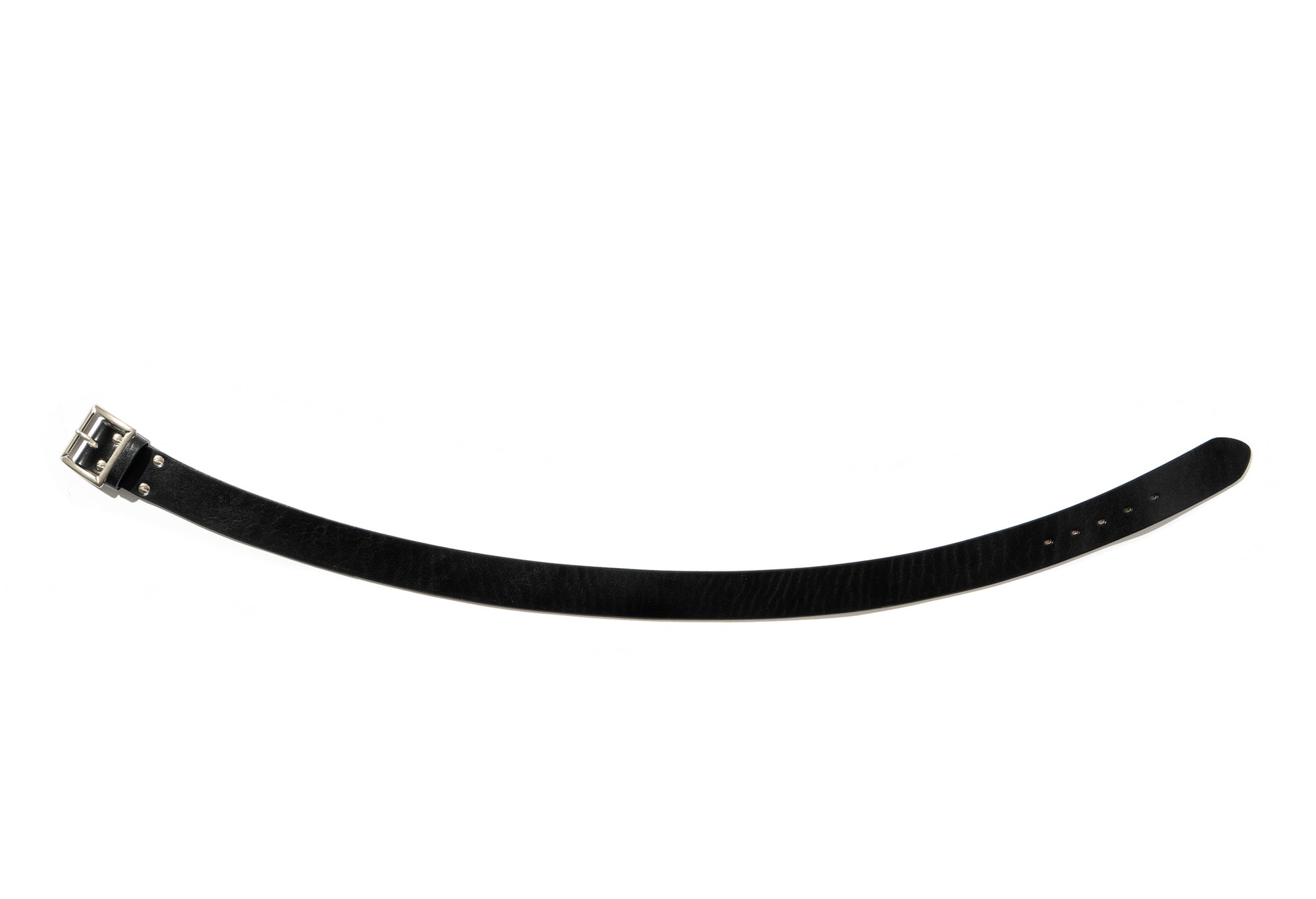 BUCO HORSEHIDE BUTTOCK CURVE BELT