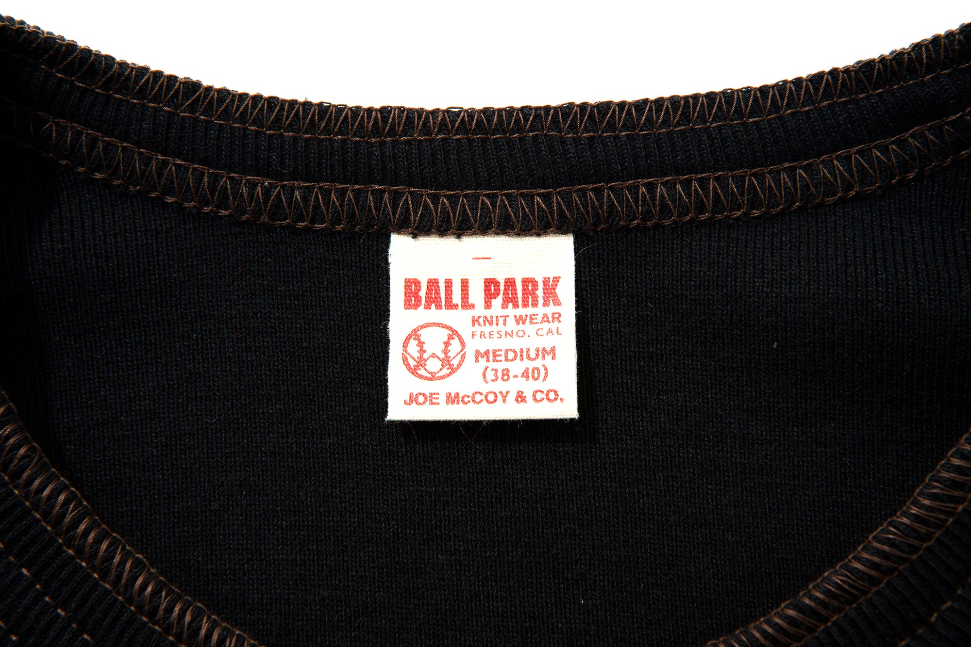 UNION SHIRT LONG SLEEVE