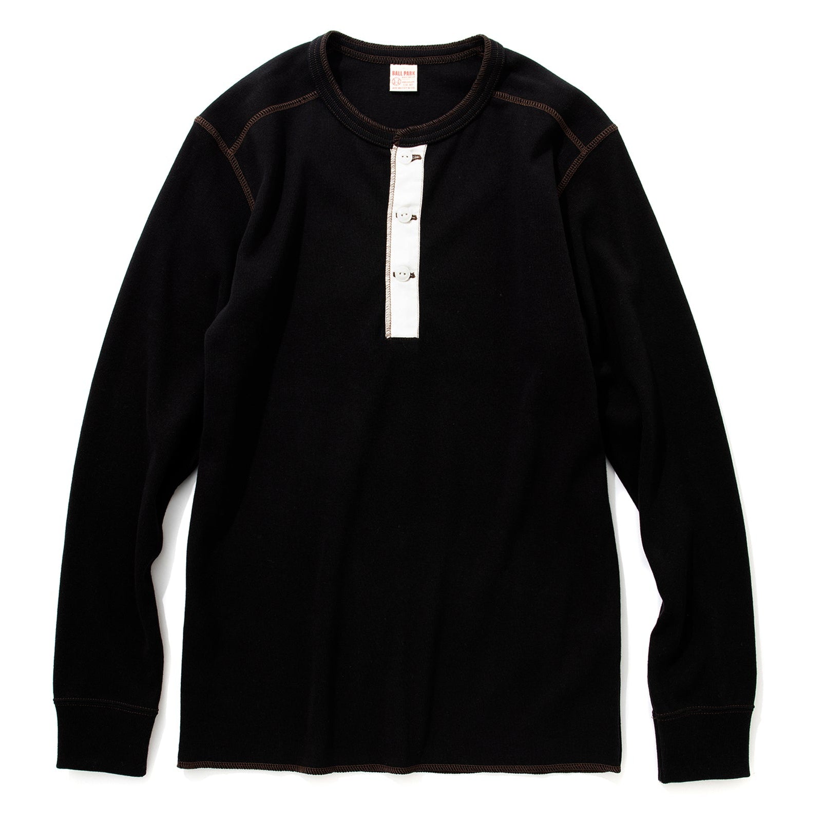 UNION SHIRT LONG SLEEVE