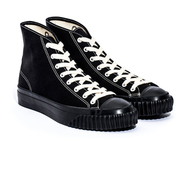 MILITARY CANVAS TRAINING SHOES