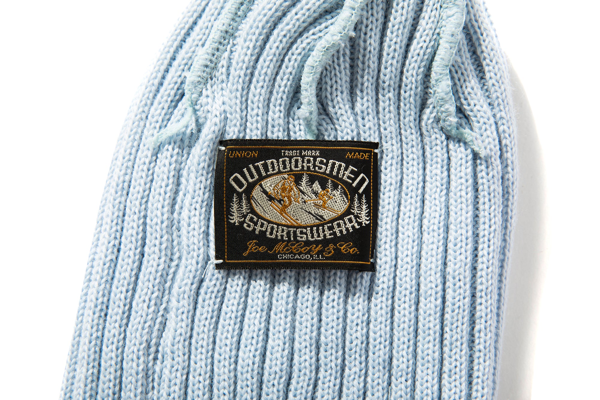 WOOL BRONSON KNIT CAP
