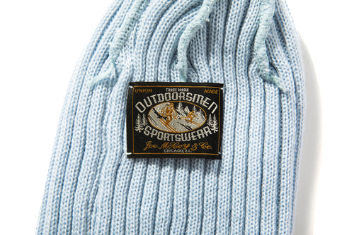 WOOL BRONSON KNIT CAP – The Real McCoy's