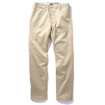 JOE McCOY CHINO TROUSERS