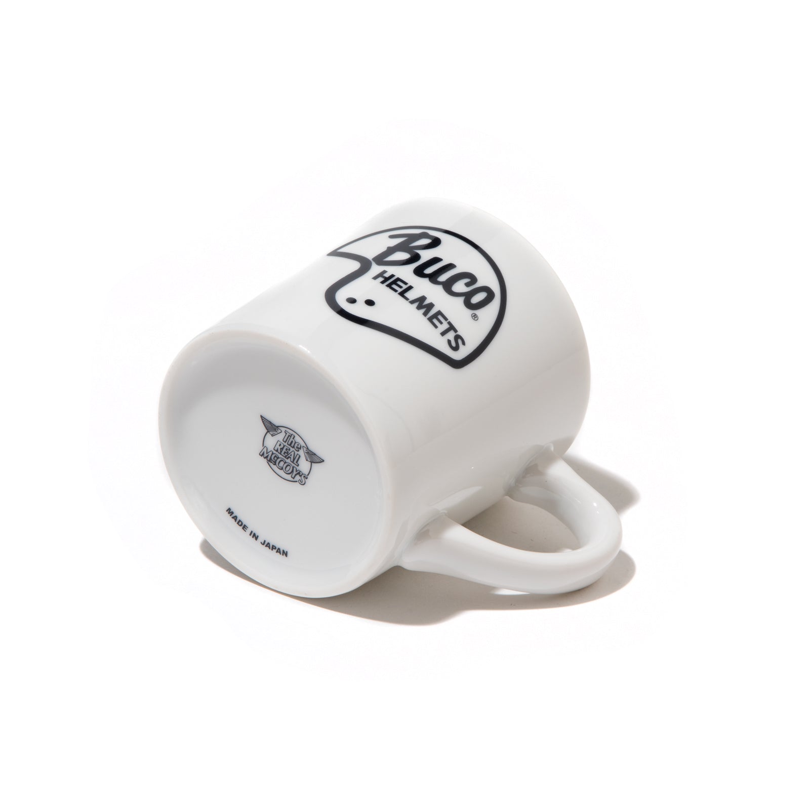 BUCO LOGO MUG CUP