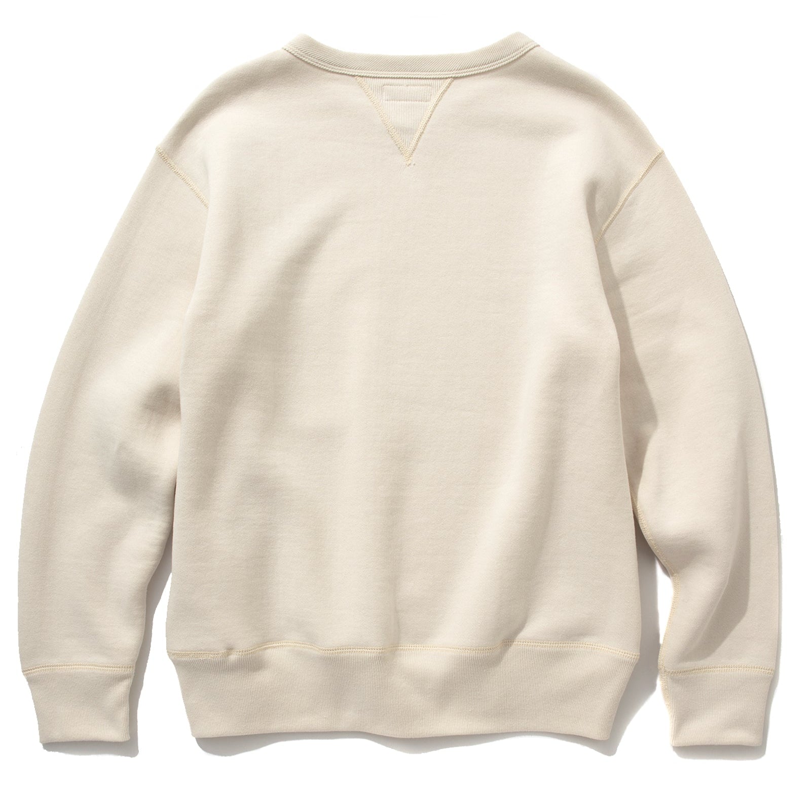 10 oz. LOOPWHEEL CREWNECK SWEATSHIRT