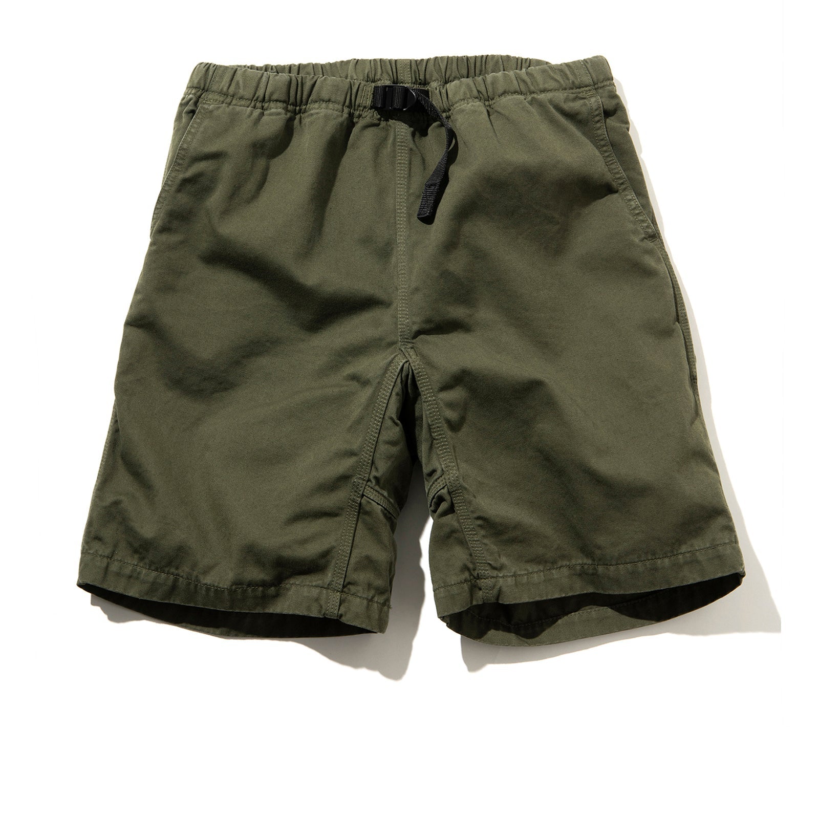 CLIMBERS' SHORTS (OVER-DYED)