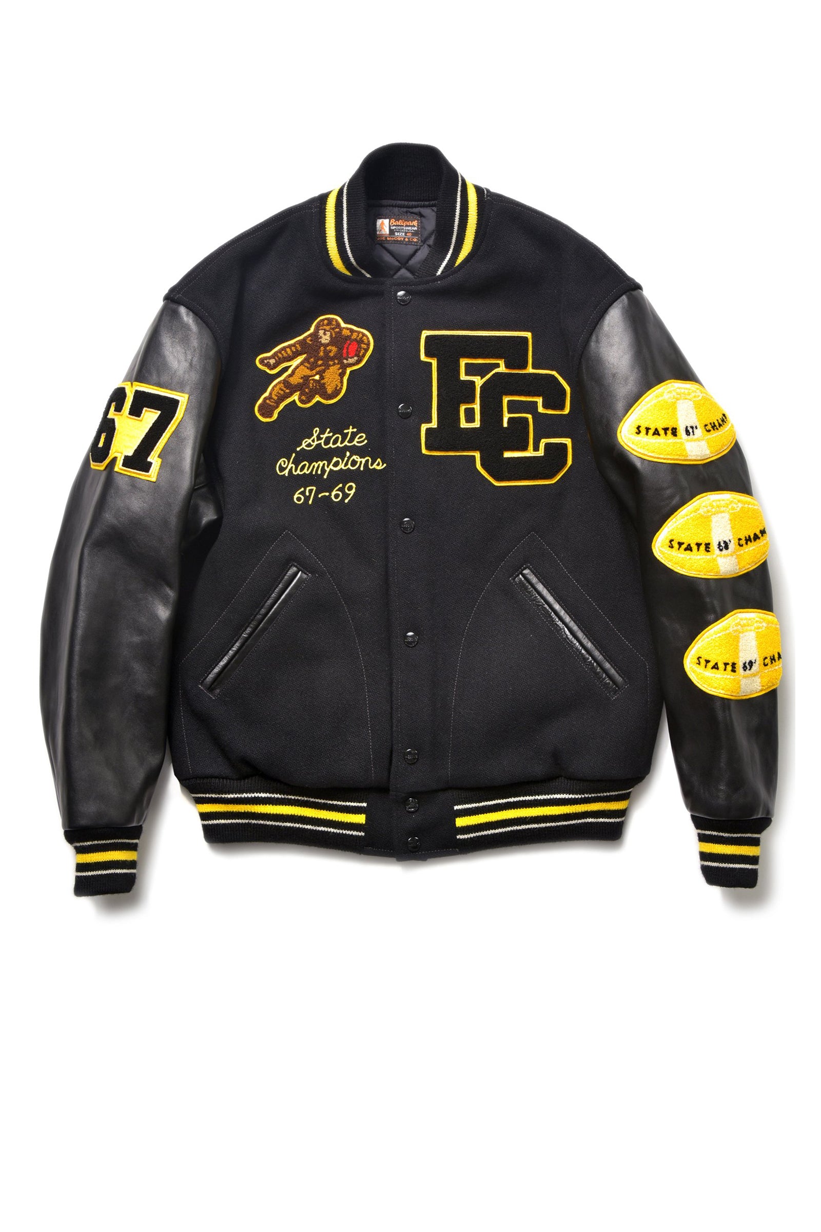 DISPATCH RIDER'S COAT (OVER-DYE) – The Real McCoy's