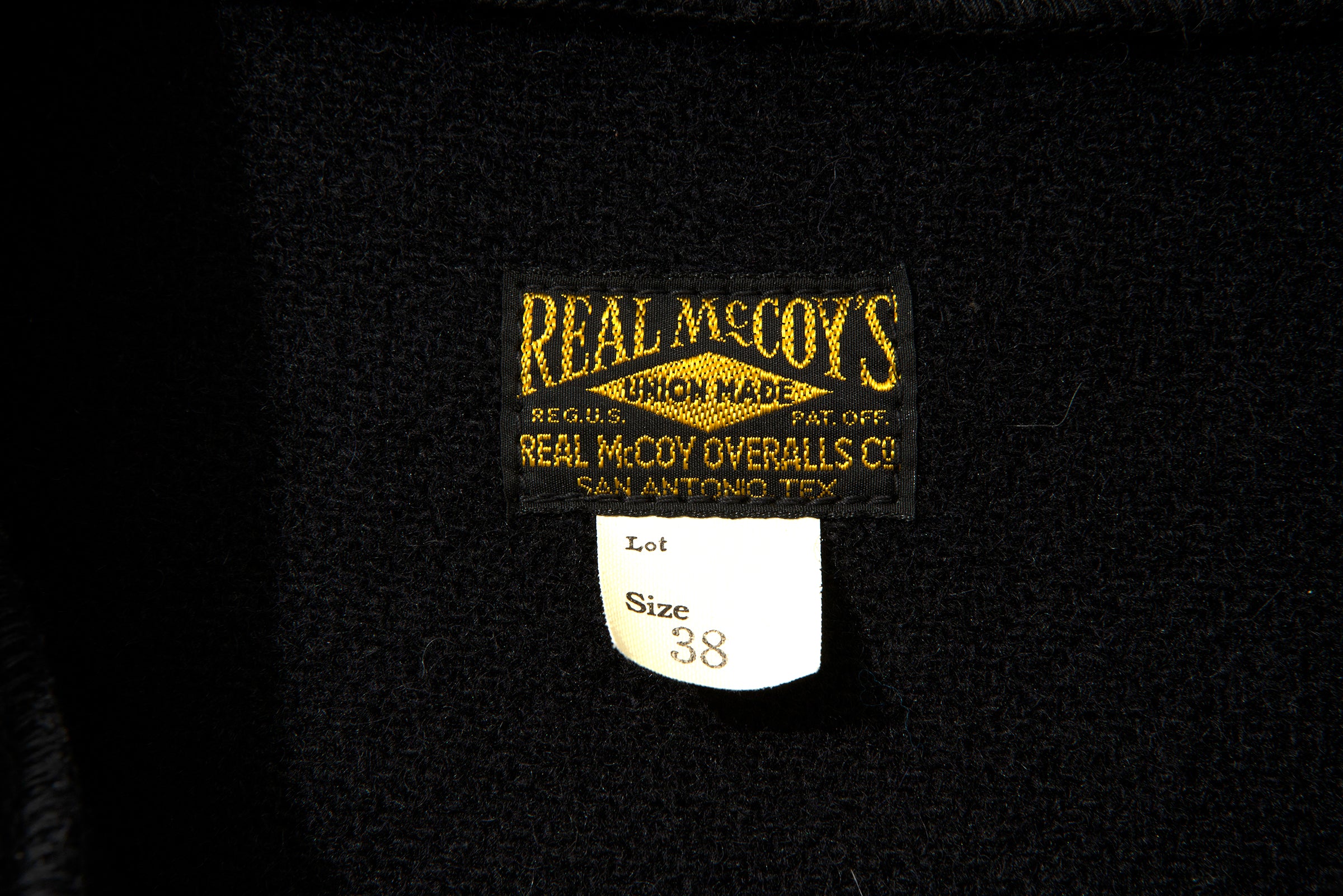 FIELD SPORTS JACKET – The Real McCoy's