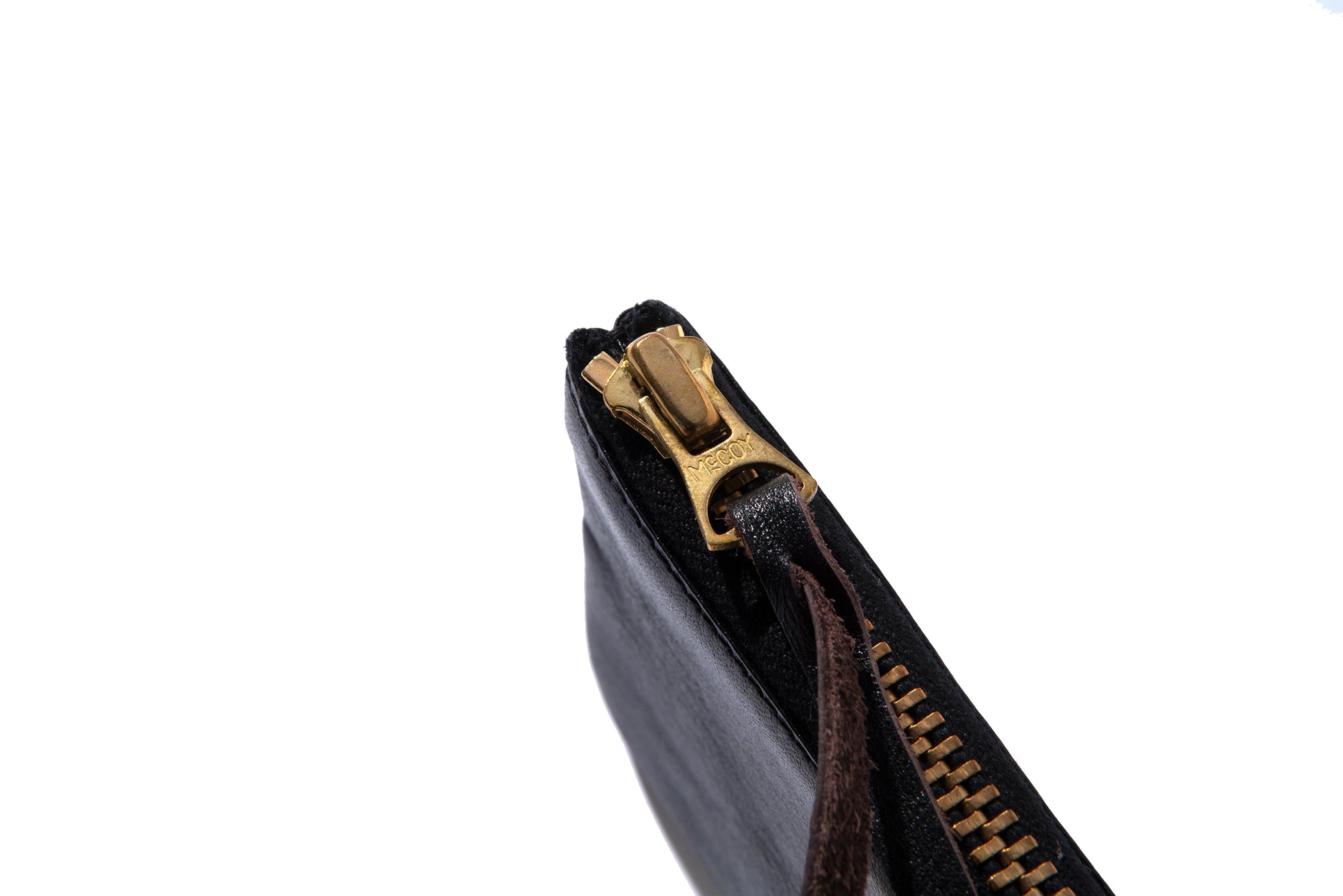 McCOY'S HORSEHIDE WALLET