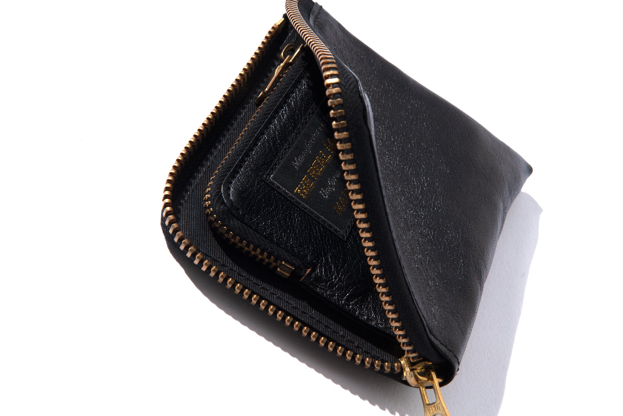 McCOY'S HORSEHIDE WALLET