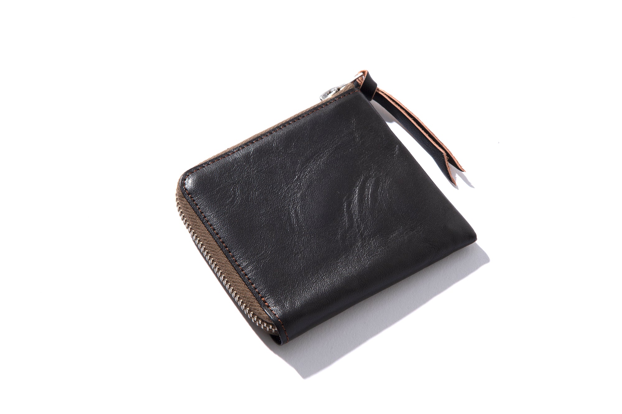 McCOY'S HORSEHIDE WALLET