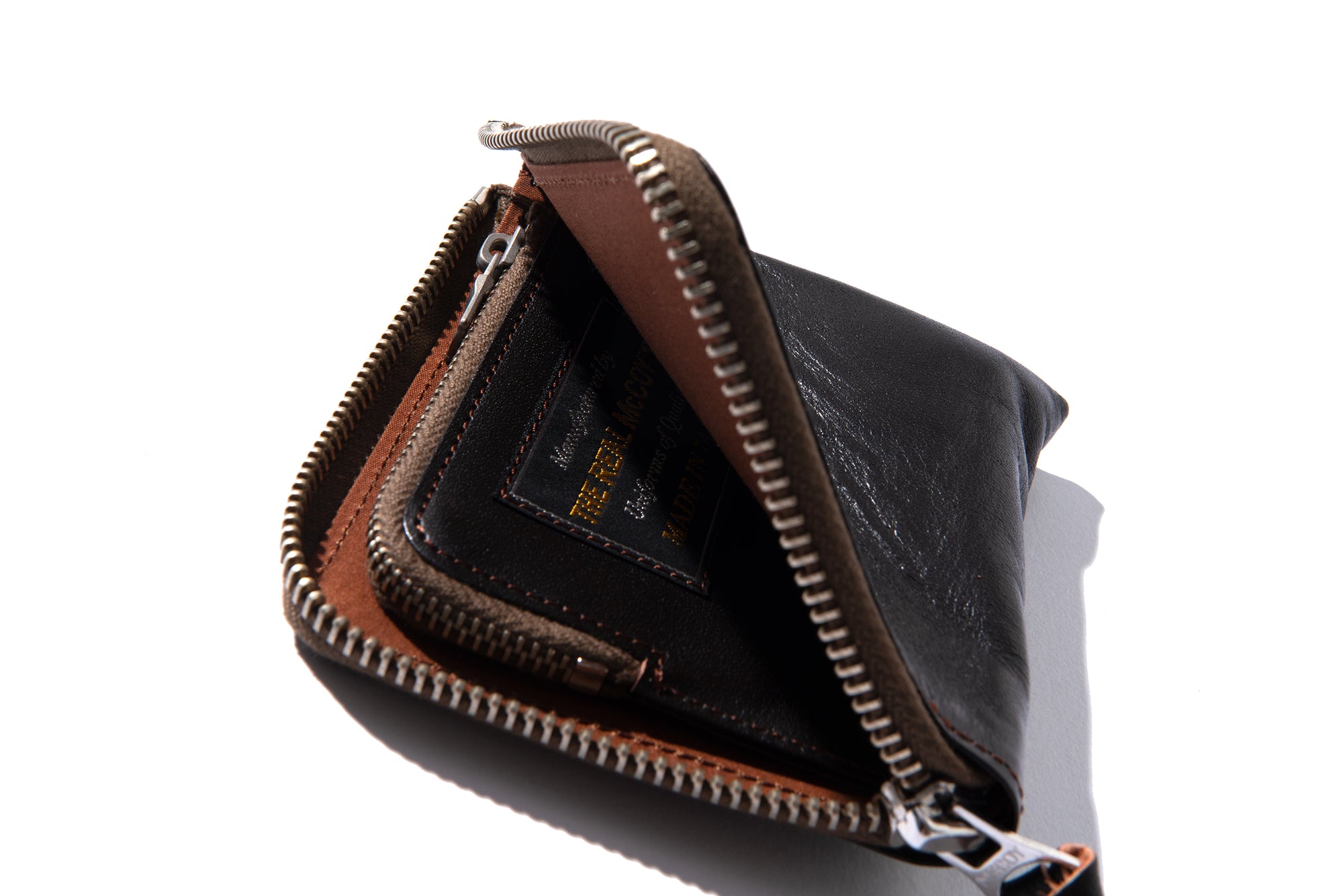 McCOY'S HORSEHIDE WALLET