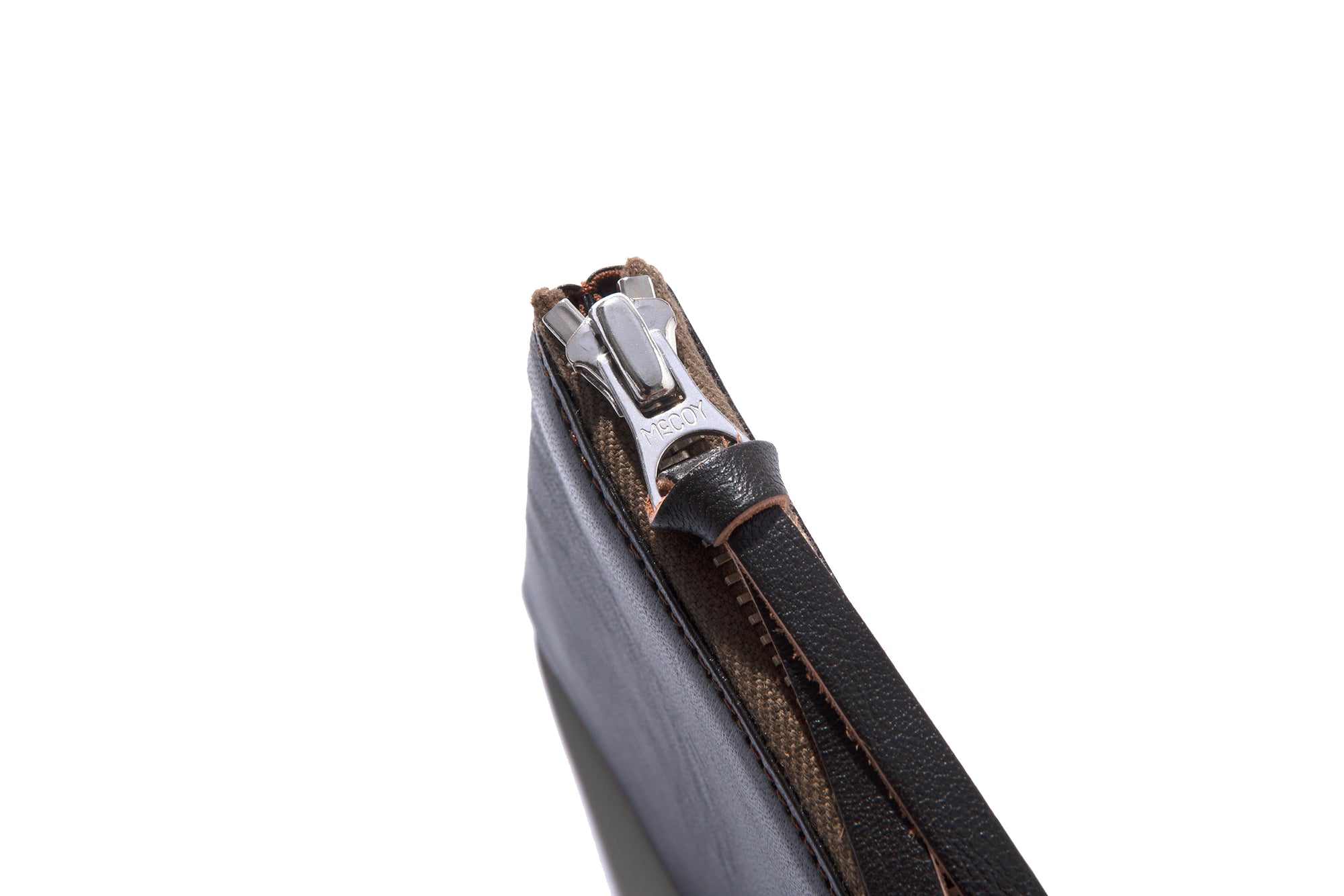 McCOY'S HORSEHIDE WALLET