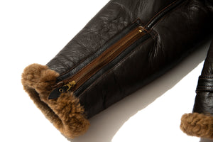 R.A.F. IRVIN FLIGHT JACKET