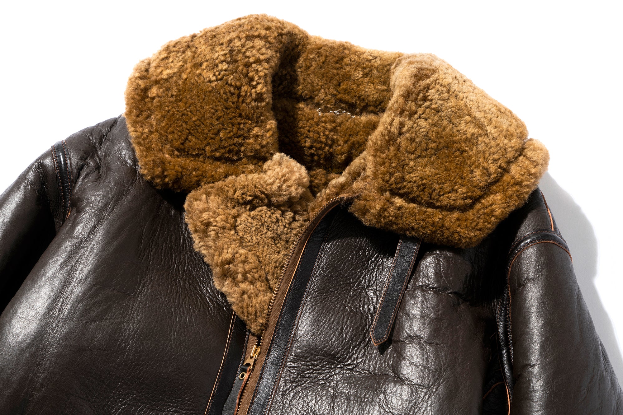 R.A.F. IRVIN FLIGHT JACKET