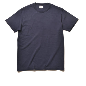 ATHLETIC T-SHIRT / LOOPWHEEL
