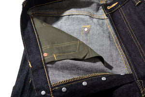 REAL McCOY'S LOT.S003 DENIM