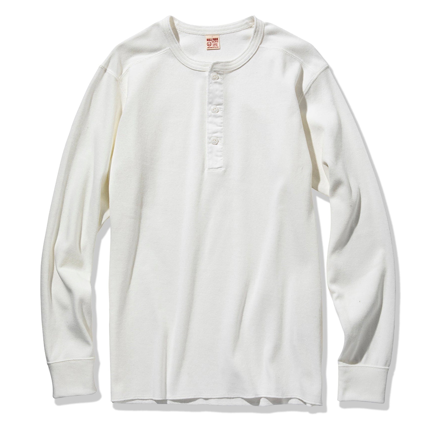 UNION SHIRT LONG SLEEVE