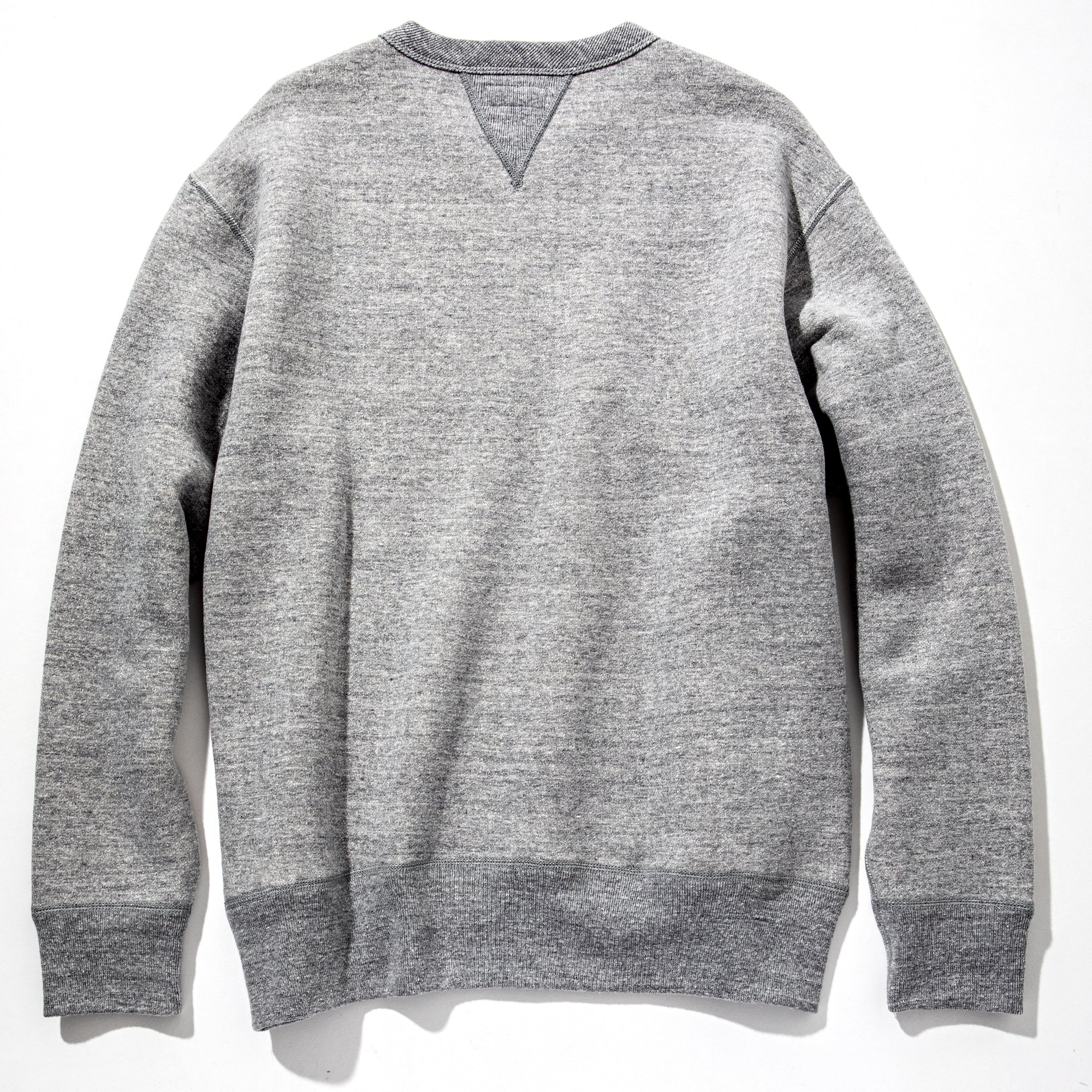 10 oz. LOOPWHEEL CREWNECK SWEATSHIRT